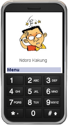 Ndoro Kakung di Mofuse