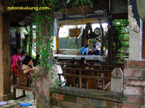 kjd-5 RUMAH PINTAR | terbuka dan sejuk