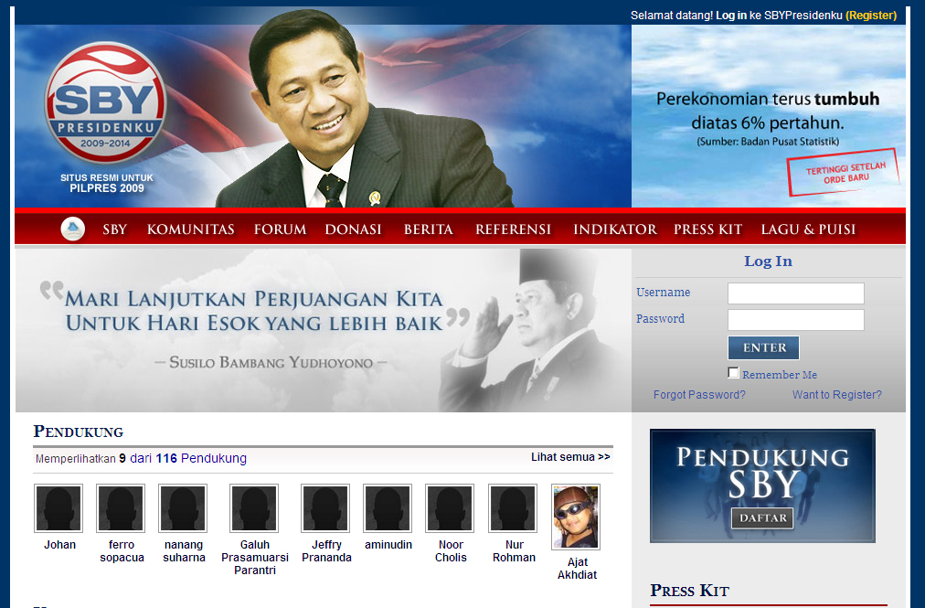 senyumnya itu lo, dooooh ...