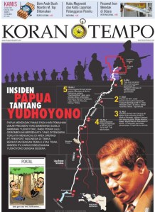 cover koran tempo