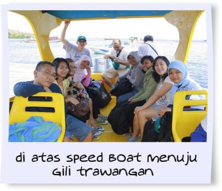 speedboat