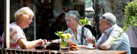 brunch Chatuchak Bangkok