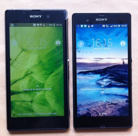 Sony Experia Z