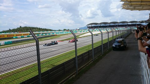 GP, F1, Sepang, Ferrari, 2015