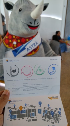 games GIIAS 2018 Astra Financial